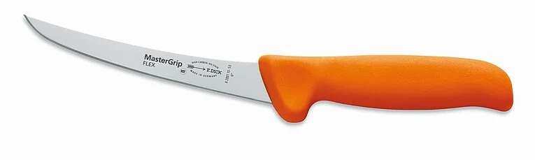 MasterGrip Boning Knife semi-flexible 13 cm