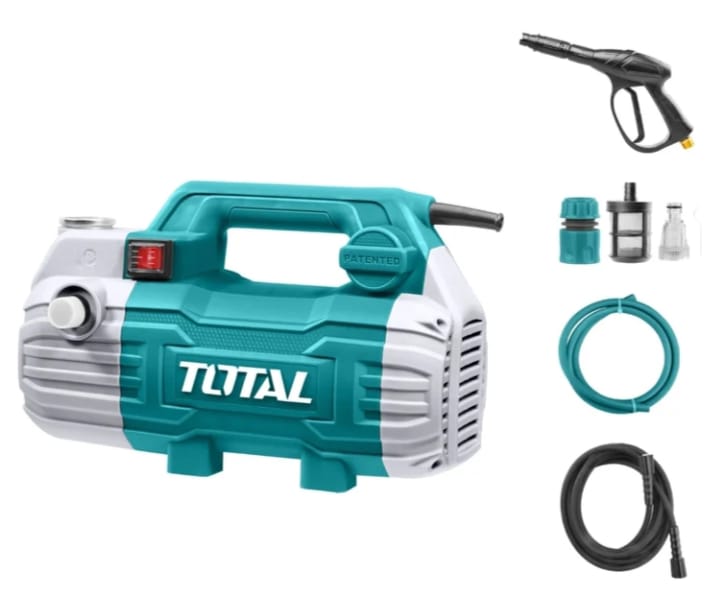 High Pressure Washer